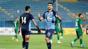 ترتيب الدوري المصري الممتاز بعد فوز بيراميدز على المقاصة