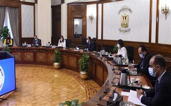 رئيس الوزراء يتابع إجراءات البرنامج الوطنى للإصلاحات الهيكلية