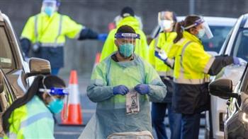 أستراليا تسجل 34 ألفا و982 إصابة جديدة بفيروس كورونا