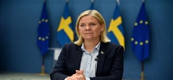صحيفة سويدية ترجح تقديم طلب الانضمام إلى الناتو الاثنين المقبل
