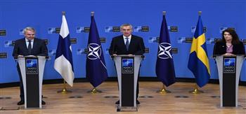 الرئيس الفنلندي: أوكرانيا تدعم انضمامنا إلى حلف الناتو
