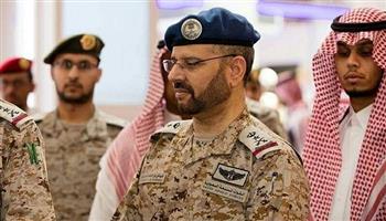 رئيس الأركان السعودي يجتمع مع قائد القيادة المركزية الأمريكية