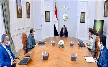 بسام راضى: الرئيس يوجه بمواصلة العمل بمشروعات العاصمة الإدارية وفق التخطيط المقرر
