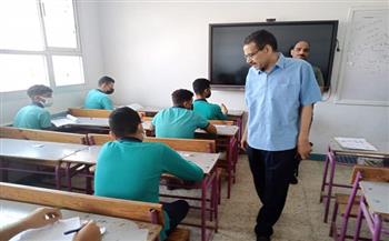 «تعليم البحر الأحمر»: 2758 طالبًا بـ«ثانية ثانوي» أدوا الامتحان إلكترونياً 