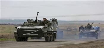 أوكرانيا: القوات الروسية تركز عملياتها العسكرية على دونيتسك