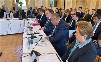 وزير الخارجية يشارك في اجتماع تنفيذ تعهدات المناخ في الدنمارك