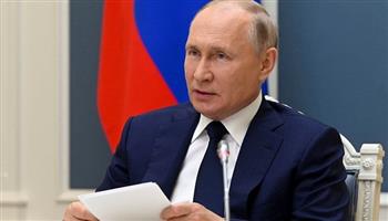 بوتين: العقوبات الغربية المفروضة علينا تسبب أزمة اقتصادية عالمية