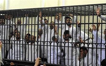 المشدد 15 عامًا لـ25 متهما وبراءة 12 فى «فض اعتصام رابعة»