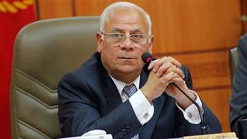 محافظ بورسعيد يتابع مستجدات سير العمل داخل المنطقة الاستثمارية