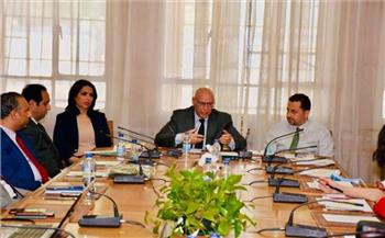لبنان.. رئيس المجلس الدستوري يجتمع مع بعثة جامعة الدول العربية لمراقبة الانتخابات