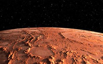 دراسة: مسبار صيني يعثر على أدلة تثبت وجود مياه على المريخ