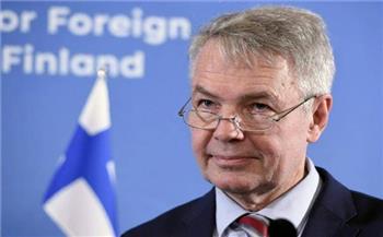 وزير خارجية فنلندا يؤكد أن انضمام بلاده والسويد للناتو لن يهدد روسيا