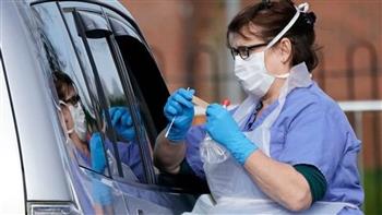 بريطانيا تسجل 9570 إصابة جديدة بفيروس كورونا المستجد
