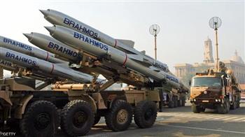الهند تختبر صاروخها البعيد المدى لأول مرة