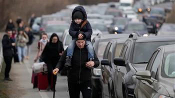 مفوضية الأمم المتحدة للاجئين: فرار أكثر من ستة ملايين شخص من أوكرانيا منذ فبراير الماضي
