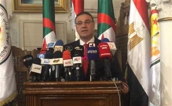 سفير مصر لدى الجزائر: الإعداد لاجتماعات الدورة الثامنة للجنة العليا.. يونيو المقبل