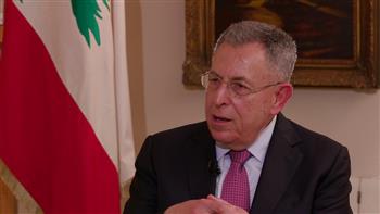 رئيس وزراء لبنان الأسبق يدعو إلى المشاركة بكثافة في الانتخابات النيابية المقررة الأحد المقبل
