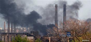أقارب المقاتلين في مصنع آزوفستال يناشدون إنقاذهم