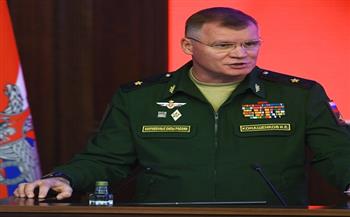وزارة الدفاع الروسية: إسقاط طائرة "سو-27" و15 مسيرة أوكرانية