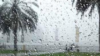 الأرصاد تكشف أماكن سقوط الأمطار على مستوى الجمهورية (فيديو)