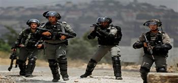 الاحتلال الاسرائيلي يصيب شابا بالرصاص ويعتقله عند مدخل البيرة الشمالي