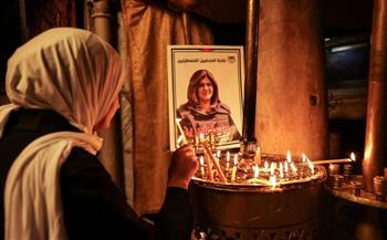 ممارسات إسرائيلية خطيرة خلال تشييع جثمان شيرين أبو عاقلة