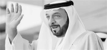 نائب رئيس الإمارات ناعيا الشيخ خليفة بن زايد: فقدنا قائد الوطن وراعي مسيرتنا