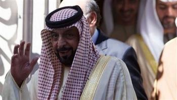 الرئيس السوري يعزي قادة وشعب الإمارات في وفاة الشيخ خليفة بن زايد آل نهيان