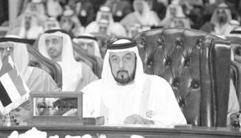 وزير قطاع الأعمال ينعى رئيس الإمارات