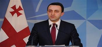 رئيس الوزراء الجورجي يعد شعبه "بالسلام مع روسيا"