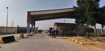 افتتاح مركز مطربا الحدودي بين سوريا ولبنان