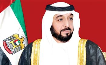أمير الكويت ينعي رئيس الإمارات الشيخ خليفة بن زايد