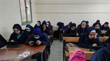 محافظ الجيزة: 186 ألف طالب وطالبة يؤدون غدًا امتحانات الشهادة الإعدادية