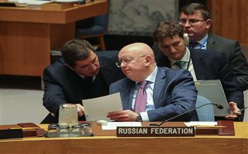 نيبنزيا : روسيا لا تزال تتلقى أدلة على مشاركة الولايات المتحدة في الأنشطة البيولوجية في أوكرانيا