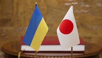وزيرا خارجية اليابان وأوكرانيا يتفقان على استمرار العقوبات الدولية ضد روسيا