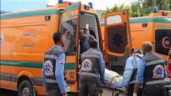 ننشر أسماء المصابين في حادث الكيلو 170 بطريق مطروح الإسكندرية