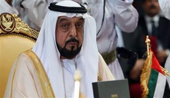 الرئيس الأمريكي يعرب عن تعازيه في وفاة الشيخ خليفة بن زايد