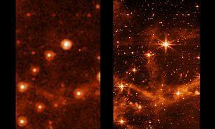 طفرة في التصوير الفضائي.. ناسا تشارك صورة واضحة لمجرة قريبة باستخدام تلسكوب جديد 