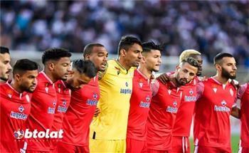 تشكيل الوداد المغربي لمواجهة بترو أتلتيكو في إياب نصف نهائي دوري الأبطال