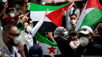 ألمانيا تحظر مظاهرات فلسطينية كانت مقررة لإحياء "يوم النكبة"