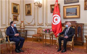مدبولي: نشهد نقلة نوعية في علاقاتنا بتونس.. و2023 عام التعاون الاقتصادي بين البلدين