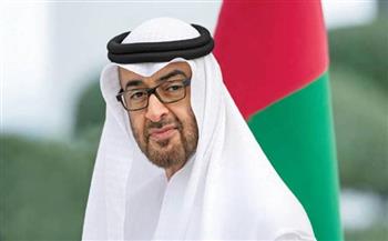 رئيس البرلمان العربي يهنئ محمد بن زايد برئاسة الإمارات 