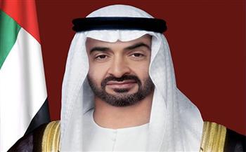 محمد بن زايد رئيسا لدولة الإمارات