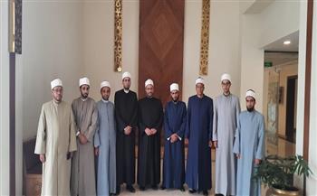 «البحوث الإسلامية» يوجه قوافل توعية مباشرة لمحافظات البحر الأحمر وجنوب سيناء وكفر الشيخ