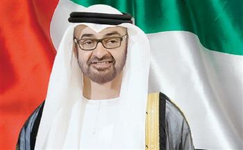 أمير الكويت وولي عهده يهنئان الشيخ محمد بن زايد لاختياره رئيساً لدولة الإمارات
