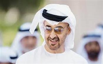 العاهل السعودي وولي العهد يهنئان الشيخ محمد بن زايد لاختياره رئيساً لدولة الإمارات