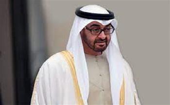 الرئيس العراقي يهنئ الشيخ محمد بن زايد لانتخابه رئيساً للإمارات 