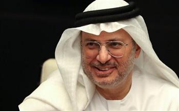 قرقاش: الإمارات مقبلة على مرحلة تطور جديدة بزعامة الشيخ محمد بن زايد