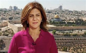 رئيس فلسطين يستقبل عائلة الصحفية شيرين أبو عاقلة ويمنحها نجمة القدس