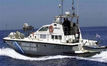 خفر السواحل اليوناني ينقذ 20 مهاجرا سوريا قبالة جزيرة رودس